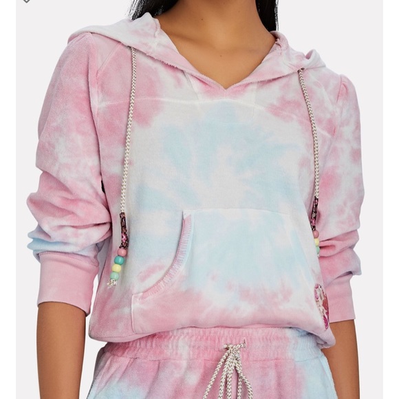 LoveShackFancy Kirby Hoodie - Picture 1 of 14